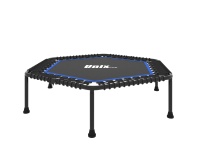 Батут UNIX Line FITNESS Lite Blue (130 cm)