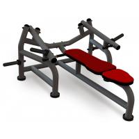 Жим от груди лежа TurboGym ТДХ76-0010-DE