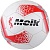Мяч футбольный "Meik-081-33" 2-слоя, TPU+PVC 2.7, 400-410 гр., машинная сшивка B31236