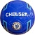 Мяч футбольный "Chelsea", клубный, 3-слоя PVC 1.6, 300 гр, машинная сшивка R18043-3