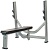 Олимпийская горизонтальная скамья AeroFit Inotec Free Weight Line E32